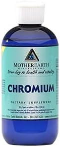 Angstrom Minerals, Chromium-8 ozs.