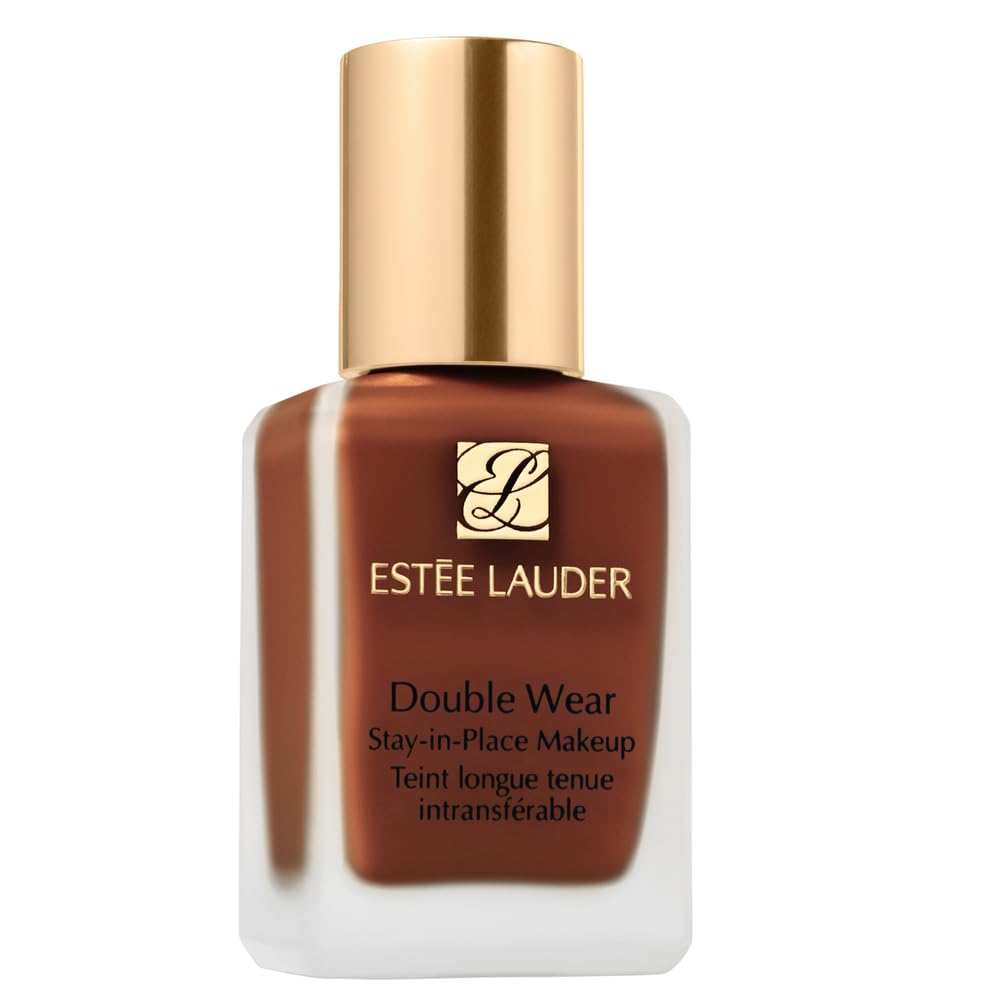 Est E Lauder Double Wear Stay-In-Place 24-Hour Long-Wear Matte Foundation, 1.0 Oz, 6C2 Pecan