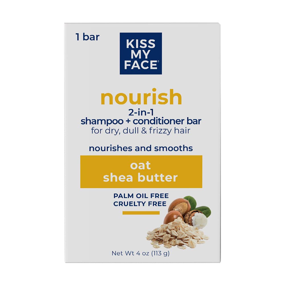 KMF SHAMP+COND BR NOURSH ( 1 X 4 OZ )