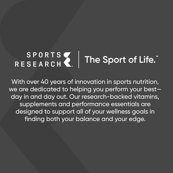 Sports Research L-Theanine 200mg with Organic Coconut Oil | Suntheanine Supplement for Focus, Relaxation & Alertness | Double Strength, Non-GMO & Gluten Free