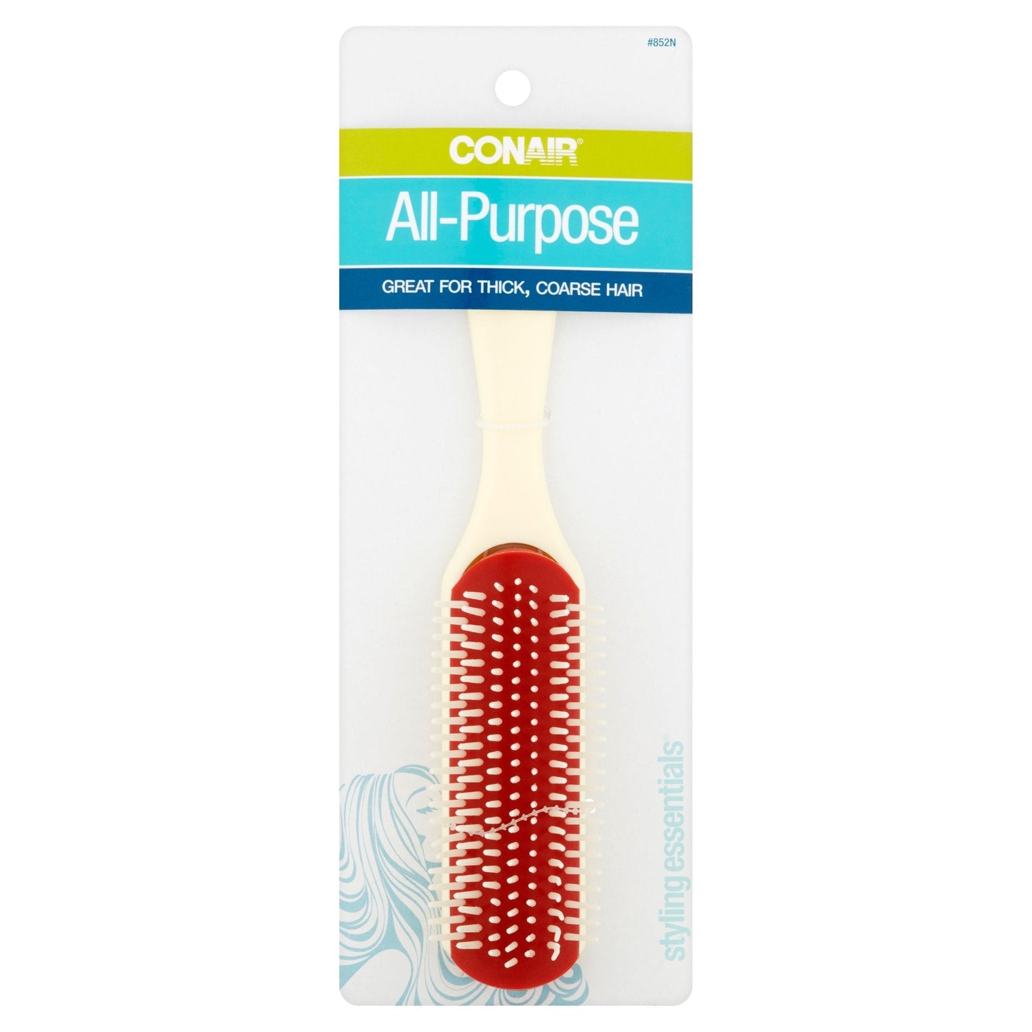 37920 7 Row Flair Brush