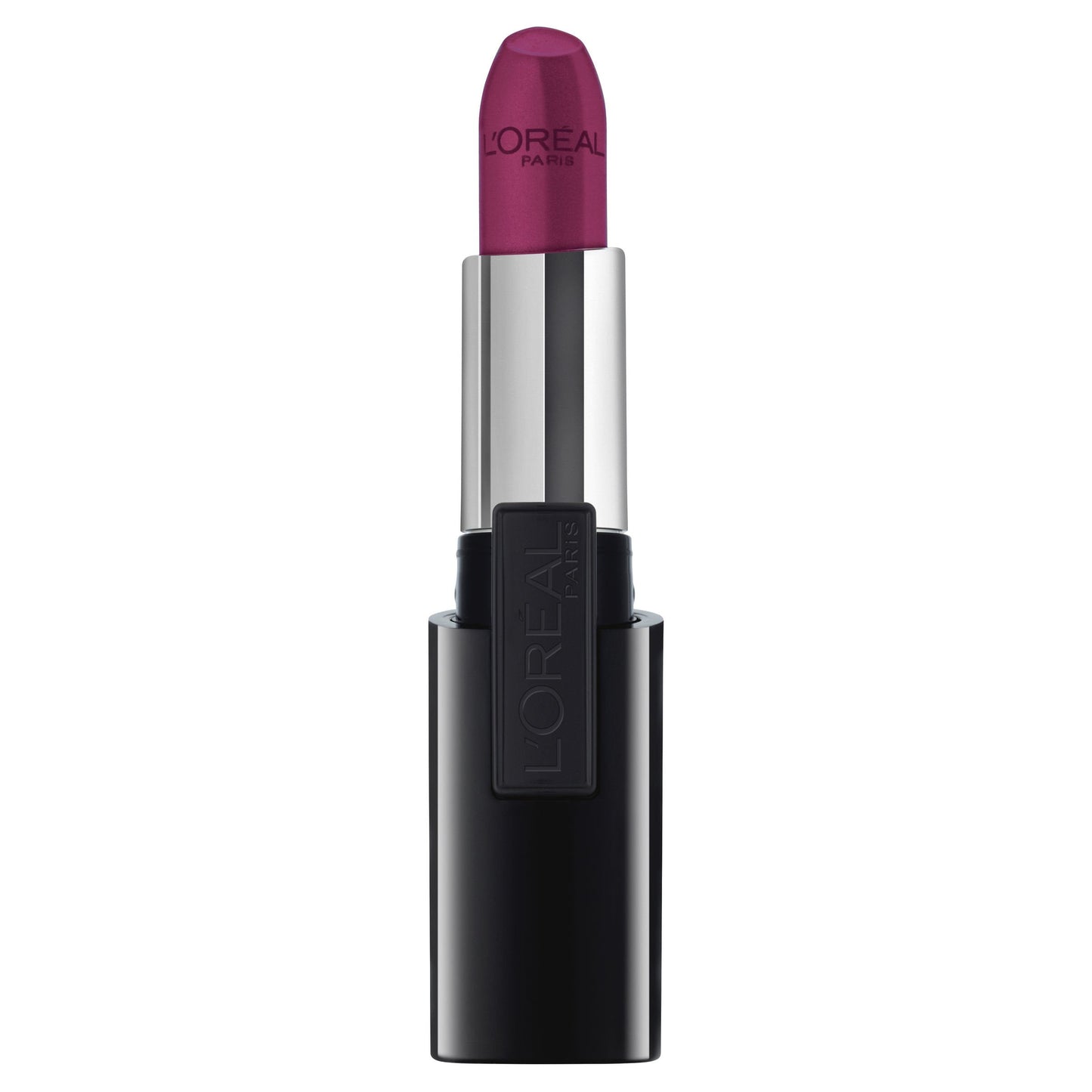L'Or Al Paris Infallible Le Rouge Lipstick, Charming Lilac, 0.09 Oz.