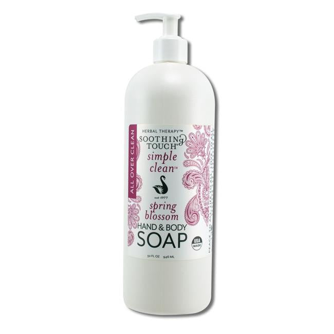 SOOTH SPRNG BLSSM HND SP ( 1 X 32 OZ )