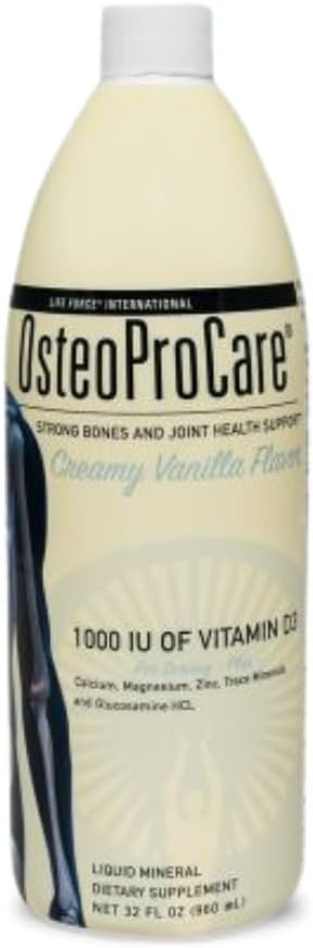 Youngevity OsteoProCare Joint Juice - Supports Bone & Joint Health and Flexibility (Single)
