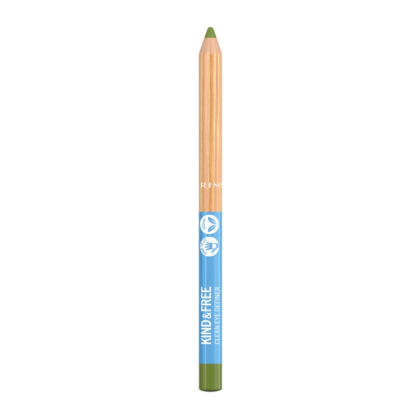 Rimmel Kind & Free Eye Liner Soft Orchard