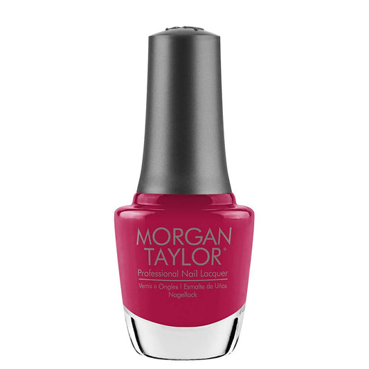 Morgan Taylor Nail Lacquer (Gossip Girl) Red Nail Polish, Finger Nail Polish, Long Lasting Nail Polish, Red Nail Lacquer, Finger