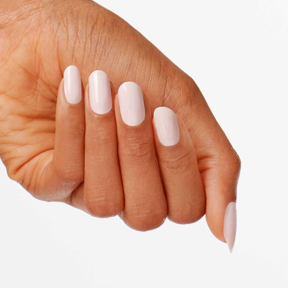 OPI Powder Perfection Let Me Bayou a Drink | Sheer Soft Pink Pearl Nail Dipping Powder | Acrylic Alternative