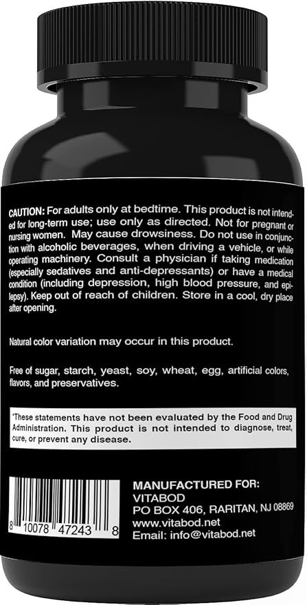 Melatonin 20 mg - 240 Fast Dissolve Tablets - Drug Free - Natural Berry Flavor - Vegetarian, Non-GMO, Gluten Free 240 Count (Pack of 1) (240 Count (Pack of 1))