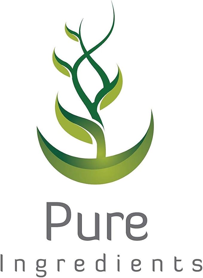 Pure Original Ingredients Calcium Carbonate, (100 Capsules) Always Pure, No Additives Or Fillers, Lab Verified