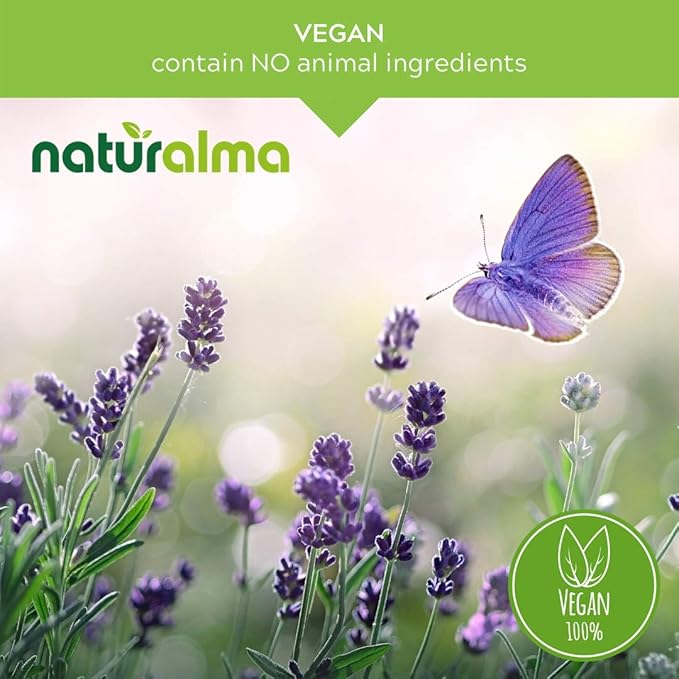Naturalma South African Pelargonium or Umckaloaba (Pelargonium sidoides) Root Alcohol-Free Tincture - 4 fl oz Liquid Extract in Drops - Herbal Supplement - Vegan