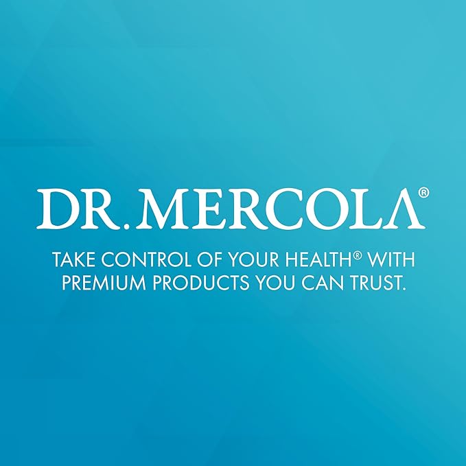 Dr. Mercola Liposomal Hyaluronic Acid, 30 Servings (30 Capsules), 100 mg Per Capsule, Dietary Supplement, Promotes Skin Appearance, Non-GMO
