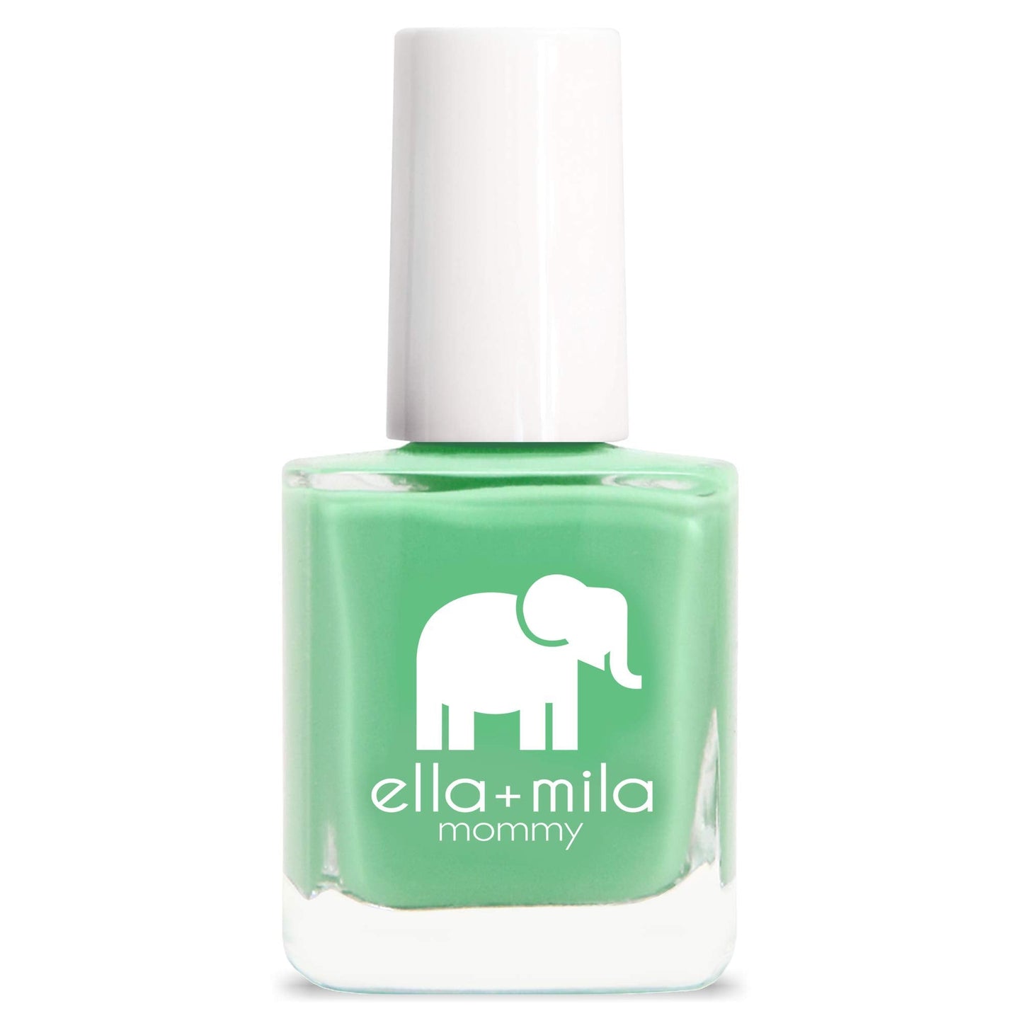 Ella+Mila Nail Polish, Mommy Collection - I Mint It