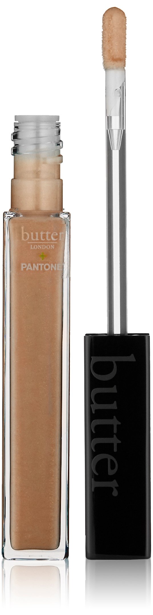 Butter London Pantone Plush Rush Lipgloss, Rich Gold