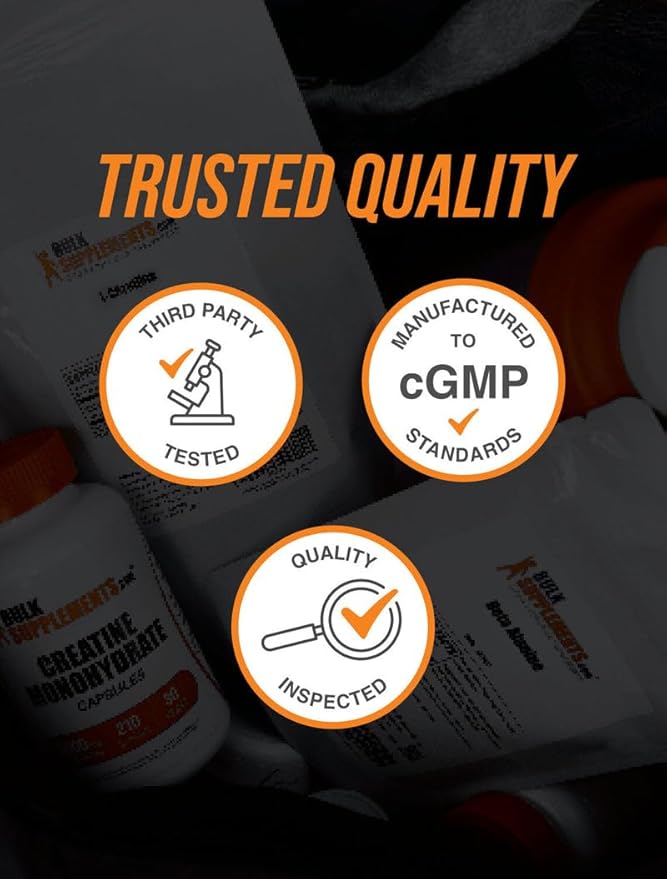 BulkSupplements.com Magnesium Citrate Powder - Magnesium 400mg Supplement, Easily Absorbable - Pure & Gluten Free, 3.5g per Serving, 500g (1.1 lbs) (Pack of 1)