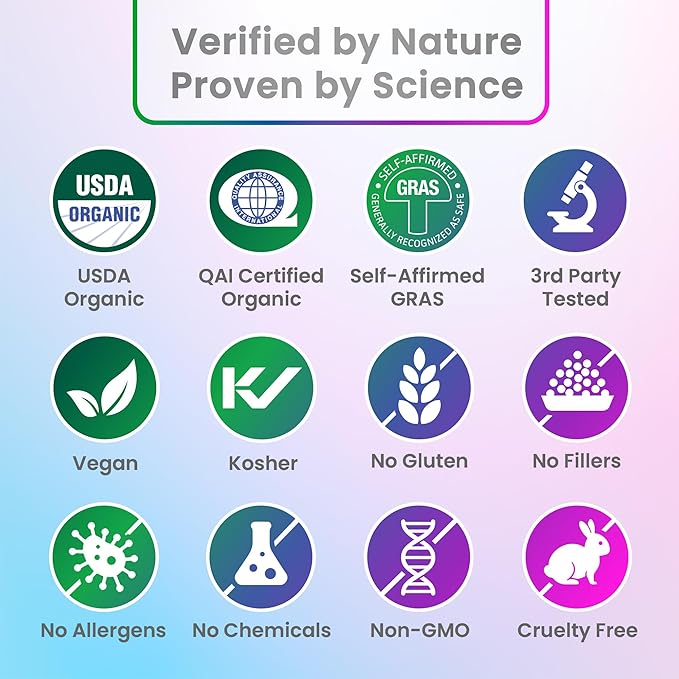 ENCAPSULATE Cordyceps Capsules 8:1 Extract – Premium Organic Fruiting Body 8:1 Mushroom Extract – Adaptogen Mushroom Supplement for Performance, Energy, Stamina & Immune Support – 60 Vegan Capsules