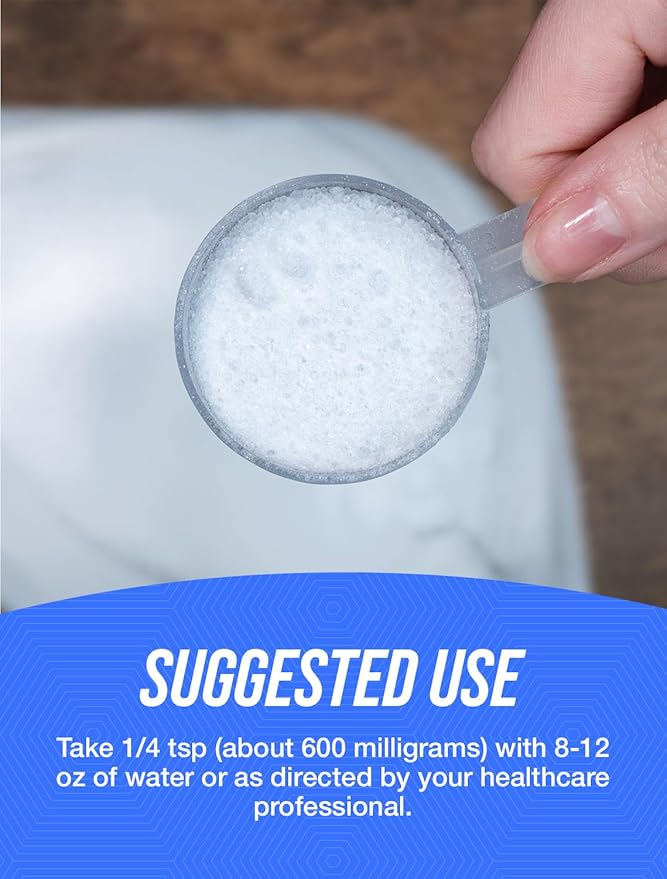 BulkSupplements.com Choline Bitartrate Powder - as Choline L-Bitartrate, Choline Supplement - Gluten Free, 600mg per Serving, 250g (8.8 oz) (Pack of 1)