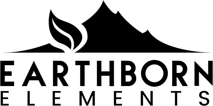 Earthborn Elements Chaga Mushroom Extract 200 Capsules, Pure & Undiluted, No Additives