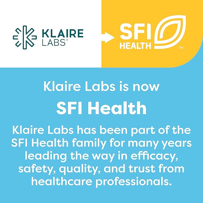 Klaire Labs LDA Trace Mineral Complex - 11 Essential Trace Elements with TRAACS Chelated Minerals, Hypoallergenic & No Iron (30 Vegetarian Capsules)