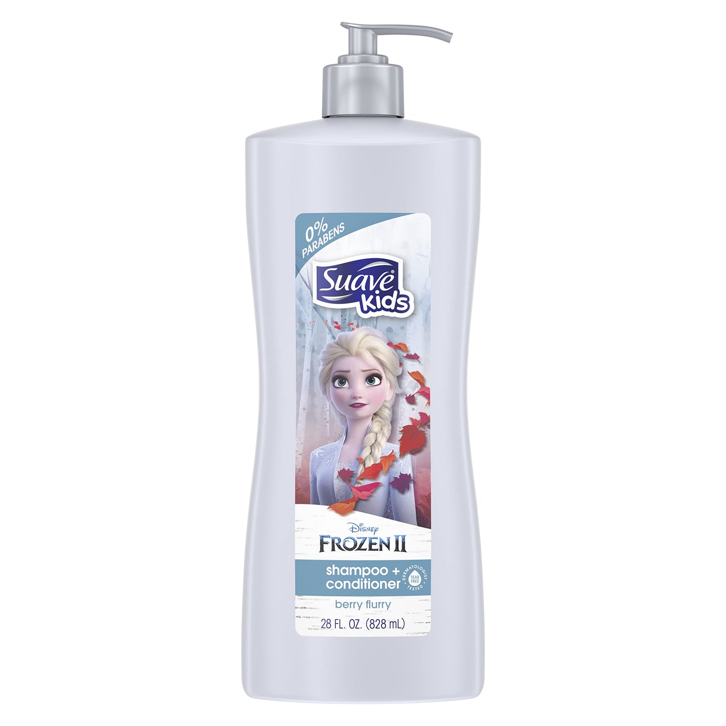 Suave Shampoo & Conditioner Elsa Berry Flurry 28 Oz