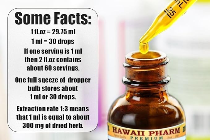 Thyme (Thymus vulgaris) Liquid Extract 2x2 fl.oz