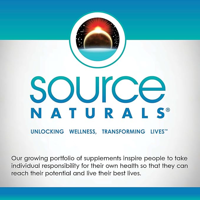 Source Naturals Sleep Science NightRest with Melatonin, Multi-Nutrient & Herb Complex* - 50 Tablets