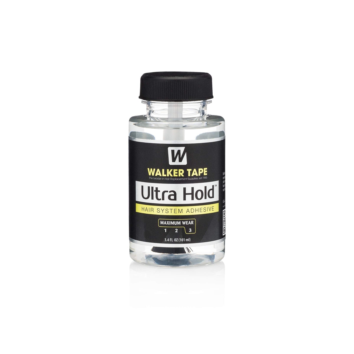 Ultrahold Wkr-Uh-3.4 Walker Adhesive Tape For Lace Wigs & Toupees, 3.4Oz
