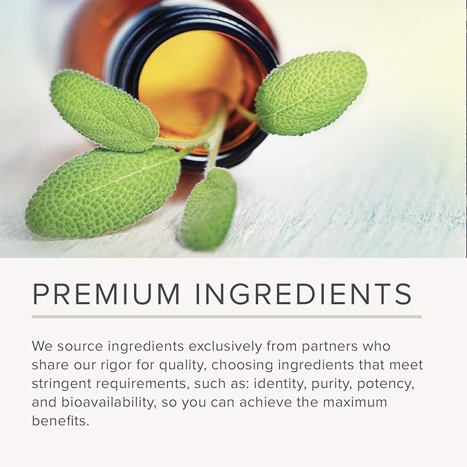 Integrative Therapeutics ProThrivers Wellness Sleep - Sleep Supplement with Melatonin, Magnesium Bisglycinate & L-Theanine* - Vegan, Gluten-Free & Dairy-Free Sleep Support Supplement* - 60 Capsules