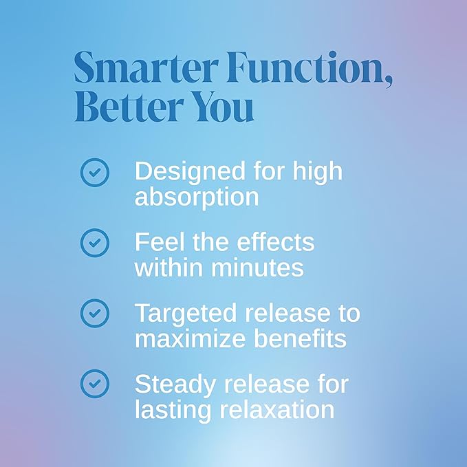 SAGA Organic Relaxation Shots | Contains Adaptogens & Mushrooms - Lion's Mane & Kava | High Bioavailability & Fast Onset | Elevate Mood & Reduce Fatigue | Strawberry Cucumber 2oz Shots (18-Pack)