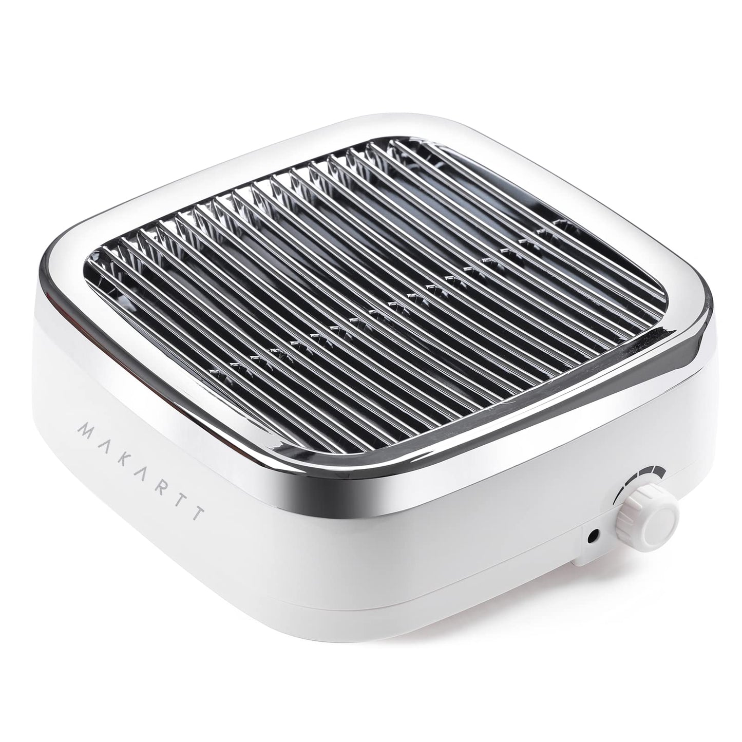 Makartt Nail Dust Collector - 60W Extractor Vacuum Dust Collector For Nails Acrylic Nail Drill Dust Extractor Beauty Gift Nail S