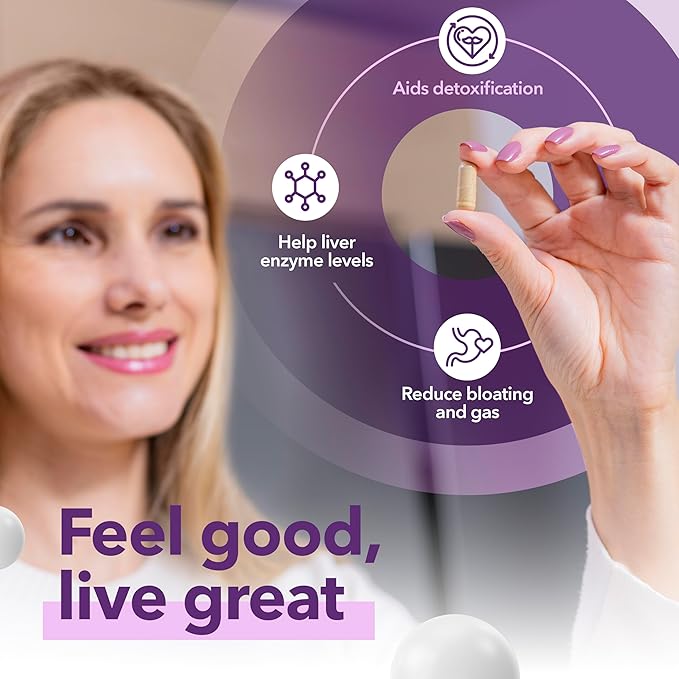 Comprehensive Wellness Duo: Liver Cleanse & Urinary Tract Support
