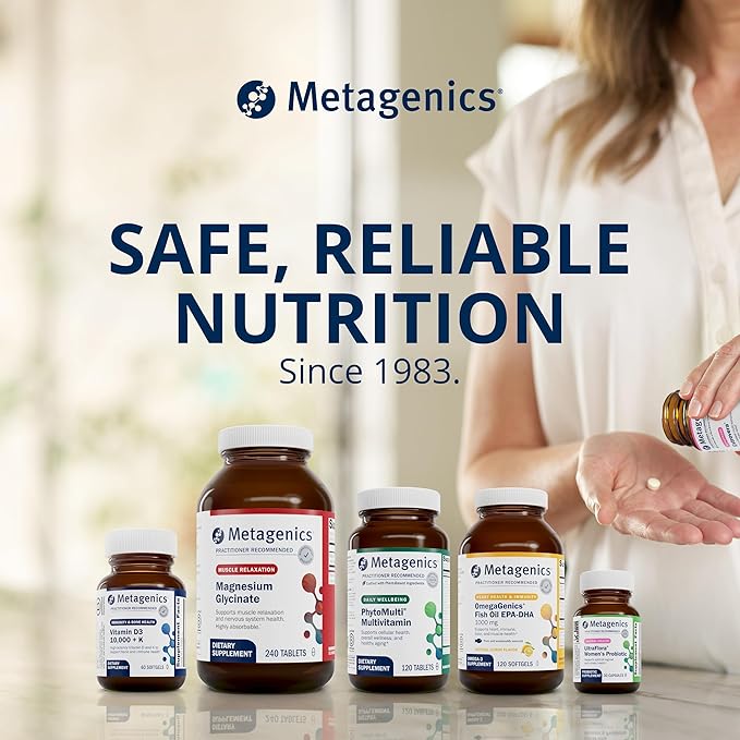 Metagenics Perfect Protein with Cross-Flow Micro-Filtered Whey Isolate & Hydrolyzed Whey Protein - 30 Servings - Vanilla