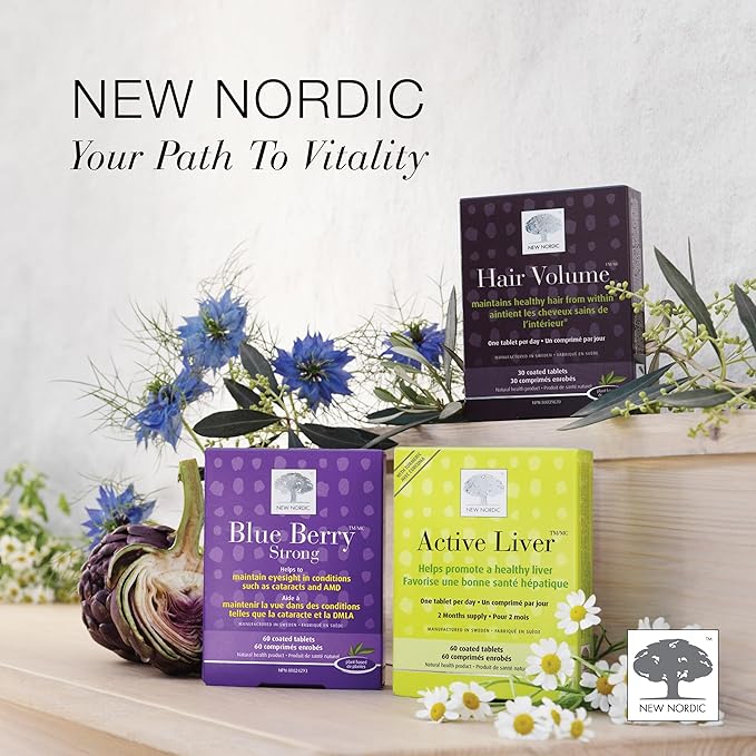 NEW NORDIC Elderberry Vegan Gummies, Sugar Free Chewable Immune Support with Vitamin C for Adults and Kids 4+, No Artificial Colors or Flavors, 60 Count (Pack of 1)
