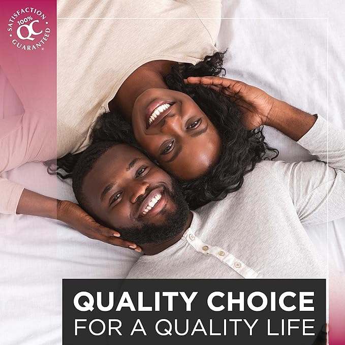 Quality Choice Iron High Potency Slow Release Tablets, 45mg, 60 Tabets Each (Pack of 8)