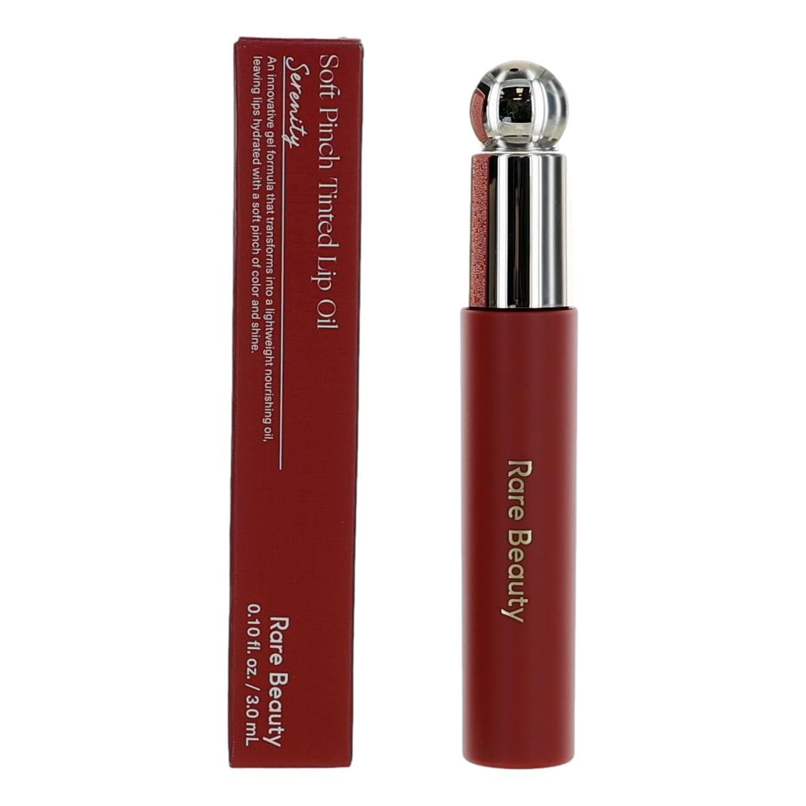 Rare Beauty Soft Pinch Lip Oil By Rare Beauty, .10 Oz Tinted Lip Oil - Serenity